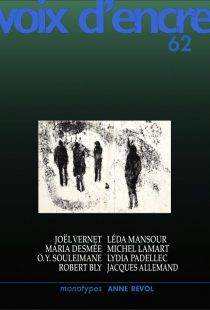 Revue Voix d'encre